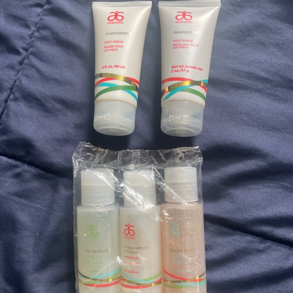 Arbonne bundle